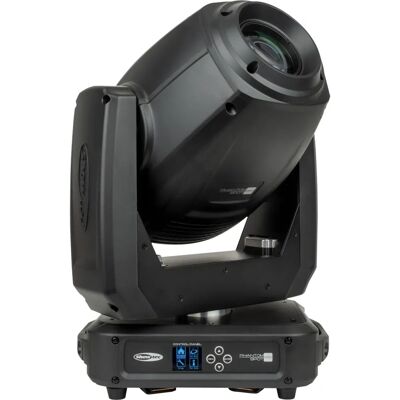 Showtec Phantom 250 Spot Moving Head - Innendørs Scene Lys Showtec Phantom 250 Spot Moving Head - Innendørs Scene Lys
