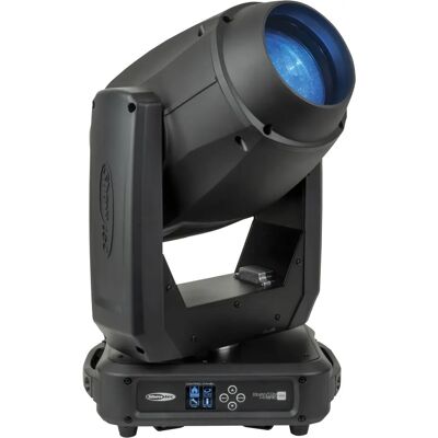 Showtec Phantom 12R Hybrid Moving Head - Zwart Showtec Phantom 12R Hybrid Moving Head - Zwart
