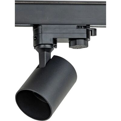 Artecta Trenton GU10 Schienenleuchte Schwarz - 3-Phasen-Lampe Artecta Trenton GU10 Schienenleuchte Schwarz - 3-Phasen-Lampe