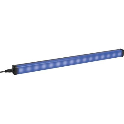 Pixeltube 16 di Showtec - Tubo LED, 16 pixel RGB, 50cm, Nero Pixeltube 16 di Showtec - Tubo LED, 16 pixel RGB, 50cm, Nero