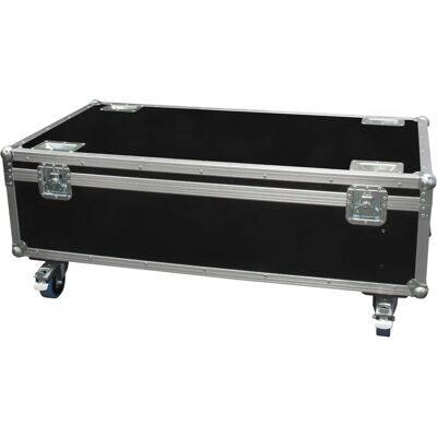 Showtec Flightcase voor 4x Phantom 1220 Zoombar - Tourklaar Showtec Flightcase voor 4x Phantom 1220 Zoombar - Tourklaar