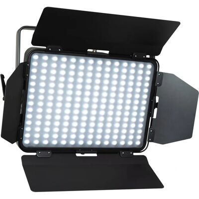 Showtec Media Panel 100 CCT - Panneau LED vidéo 100W blanc réglable - Publicité Showtec Media Panel 100 CCT - Panneau LED vidéo 100W blanc réglable - Publicité