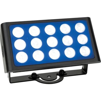 Showtec Cameleon Flood 15 Q4 Tour LED RGBW - Power Pro True - Podiumverlichting Showtec Cameleon Flood 15 Q4 Tour LED RGBW - Power Pro True - Podiumverlichting