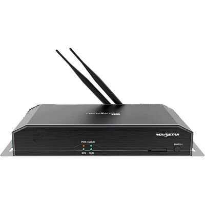 NovaStar TB-30 Mediaplayer - Unterstützt 4K Ultra HD - Innenbereich NovaStar TB-30 Mediaplayer - Unterstützt 4K Ultra HD - Innenbereich