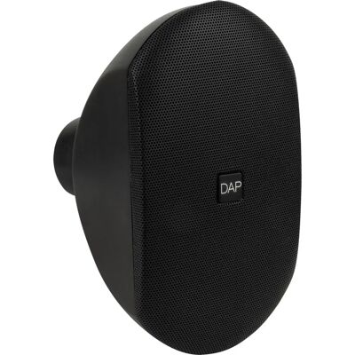 DAP WMS4-B Wandlautsprecher - 20W RMS, Schwarz, 4 Zoll DAP WMS4-B Wandlautsprecher - 20W RMS, Schwarz, 4 Zoll