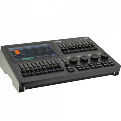 Controlador de iluminación Showtec LAMPY 20 2U - 1024 Canales Controlador de iluminación Showtec LAMPY 20 2U - 1024 Canales