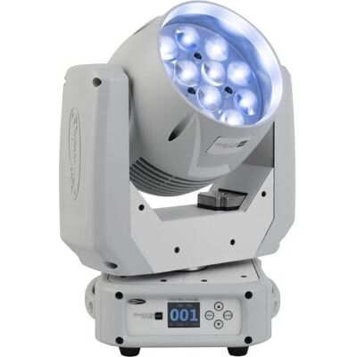Showtec Phantom 180 Wash Wit - Moving Head Washer Showtec Phantom 180 Wash Wit - Moving Head Washer