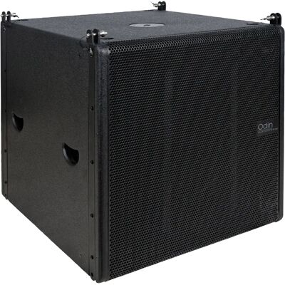 DAP Odin S-18 Subwoofer - Subwoofer ligne array passif - Publicité DAP Odin S-18 Subwoofer - Subwoofer ligne array passif - Publicité