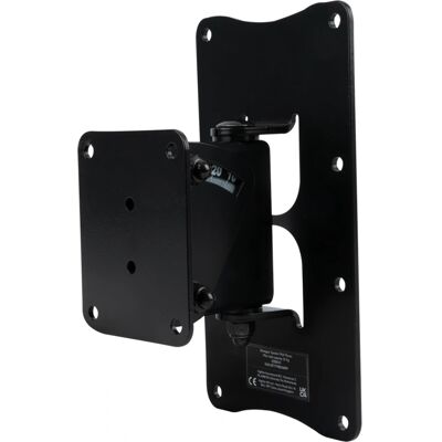 Showgear Lautsprecher Wandhalterung - Verstellbarer Neigung & Drehung Showgear Lautsprecher Wandhalterung - Verstellbarer Neigung & Drehung