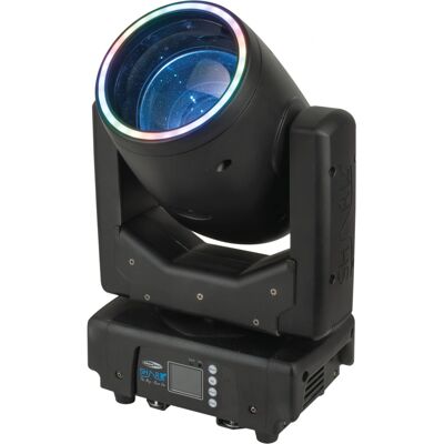 Showtec The Meg Beam LED Moving Head - 100W Compatto Showtec The Meg Beam LED Moving Head - 100W Compatto