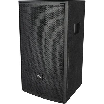 DAP Audio NRG-10A Aktiver Vollbereich-Lautsprecher - Tragbarer PA-Lautsprecher DAP Audio NRG-10A Aktiver Vollbereich-Lautsprecher - Tragbarer PA-Lautsprecher