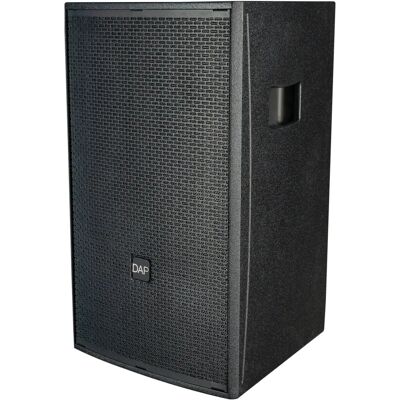 DAP NRG-12A Aktiver 12” Breitbandlautsprecher - Audiotechnik DAP NRG-12A Aktiver 12” Breitbandlautsprecher - Audiotechnik