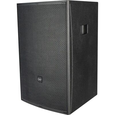DAP Audio NRG-15A Aktiver 15" Breitbandlautsprecher - PA-Gerät DAP Audio NRG-15A Aktiver 15" Breitbandlautsprecher - PA-Gerät