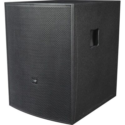 DAP NRG-18SA Actieve Reflex Subwoofer - 18 inch DAP NRG-18SA Actieve Reflex Subwoofer - 18 inch