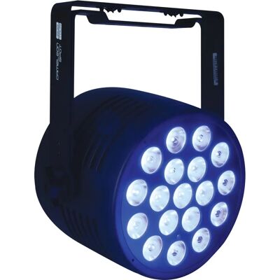 Showtec Cameleon Spot 18Q6 Tour LED Außen PAR - RGBWA-UV, 15°, IP65 Showtec Cameleon Spot 18Q6 Tour LED Außen PAR - RGBWA-UV, 15°, IP65
