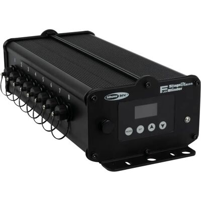 Showtec Showtec Stage Blinder FLEX Blaze Controller - Controlador de iluminación Showtec Showtec Stage Blinder FLEX Blaze Controller - Controlador de iluminación