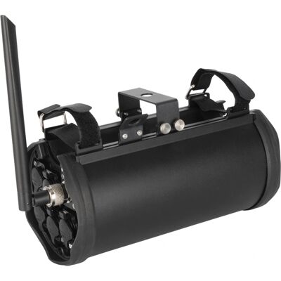 Showtec AirDrive 2.4 IP Draadloze DMX Transceiver - Zwart - XLR 3pin Showtec AirDrive 2.4 IP Draadloze DMX Transceiver - Zwart - XLR 3pin