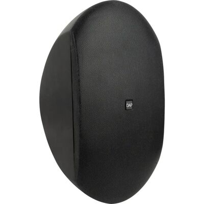 Altoparlante da parete piccolo nero DAP Audio WMS8T-B - Altoparlante Altoparlante da parete piccolo nero DAP Audio WMS8T-B - Altoparlante