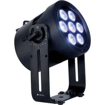 Infinity Raccoon P14/4 LED Par - Autres projecteurs à LED - Publicité Infinity Raccoon P14/4 LED Par - Autres projecteurs à LED - Publicité