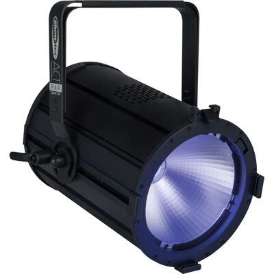 Showtec ACT Par 200W UV LED Lens Spotlight - LED UV PAR Lamp Showtec ACT Par 200W UV LED Lens Spotlight - LED UV PAR Lamp