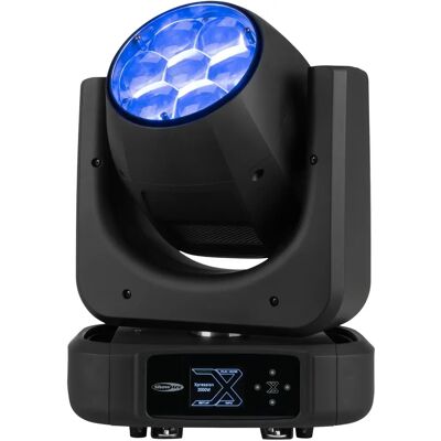 SHOWTEC Xpression 2000W - WashBeam - Bewegende Koplicht SHOWTEC Xpression 2000W - WashBeam - Bewegende Koplicht