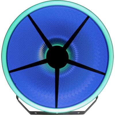 Showtec Goliath Retro LED Effektstrahler - RGB, 320W, DMX Showtec Goliath Retro LED Effektstrahler - RGB, 320W, DMX