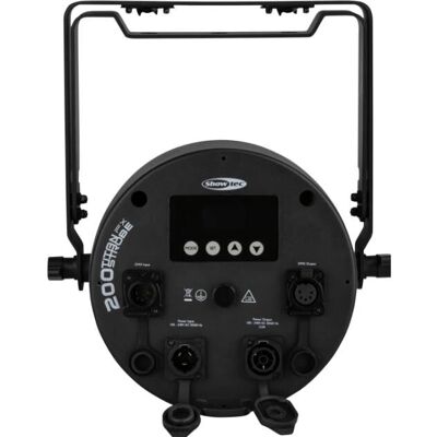 Showtec Titan Strobe 200 FX Outdoor LED Strobe - LED Strobe Showtec Titan Strobe 200 FX Outdoor LED Strobe - LED Strobe