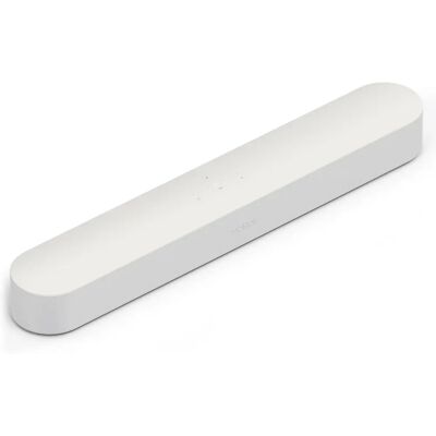 Sonos Beam Weiß - Soundbar - Kabelloses 5.1-System Sonos Beam Weiß - Soundbar - Kabelloses 5.1-System