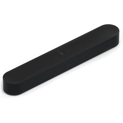 Sonos Beam Schwarz - Kompakte Wireless Soundbar für TV & Musik Sonos Beam Schwarz - Kompakte Wireless Soundbar für TV & Musik