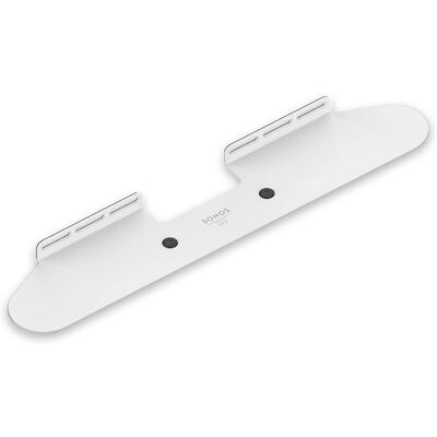 Sonos Sonos Beam Wandhalterung - Weiß Sonos Sonos Beam Wandhalterung - Weiß