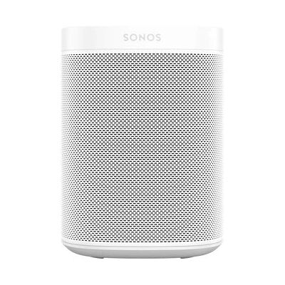 Sonos One 2ème Génération Enceinte Portable Blanche - Publicité Sonos One 2ème Génération Enceinte Portable Blanche - Publicité