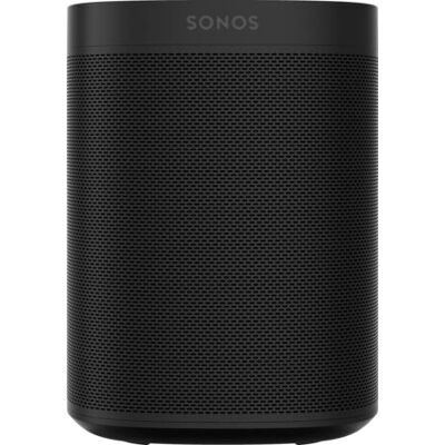Sonos One SL Black - Smart Speaker Sonos One SL Black - Smart Speaker