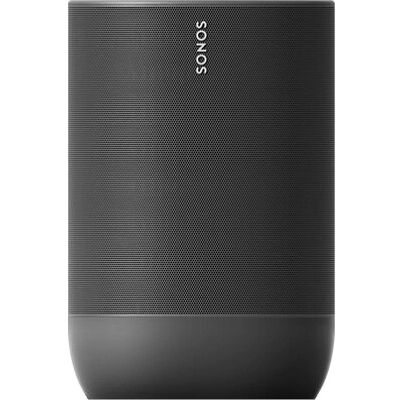 Haut-parleur Bluetooth sans fil Sonos Move - Portable, Noir Haut-parleur Bluetooth sans fil Sonos Move - Portable, Noir