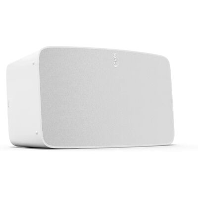 Sonos Five Wireless Smart Home Speaker - White Sonos Five Wireless Smart Home Speaker - White