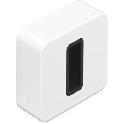 Sonos Sub Bianco - Subwoofer - Wireless, Compatto, Moderno Sonos Sub Bianco - Subwoofer - Wireless, Compatto, Moderno