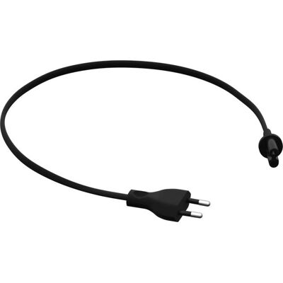 Câble d'alimentation Sonos - Noir - Prise C Câble d'alimentation Sonos - Noir - Prise C