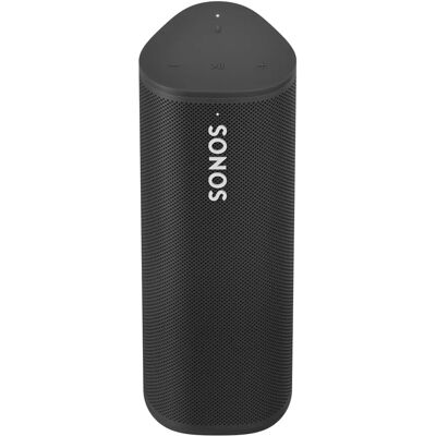 Sonos Roam Altoparlante Portatile Wireless Nero con Multiroom e Alexa Sonos Roam Altoparlante Portatile Wireless Nero con Multiroom e Alexa