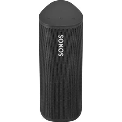 Sonos Sonos Roam SL Noir - Enceinte portable sans fil - Publicité Sonos Sonos Roam SL Noir - Enceinte portable sans fil - Publicité