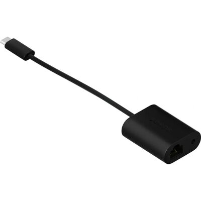 Cavo audio Ethernet USB-C nero 0,2m Sonos Cavo audio Ethernet USB-C nero 0,2m Sonos