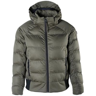 Brunotti Firecrown-JR Unisex Sneeuwjas - Zwart - 140 Brunotti Firecrown-JR Unisex Sneeuwjas - Zwart - 140