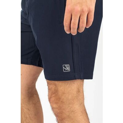 Sjeng Sports Navy Tennisshorts - Sport Set Sjeng Sports Navy Tennisshorts - Sport Set