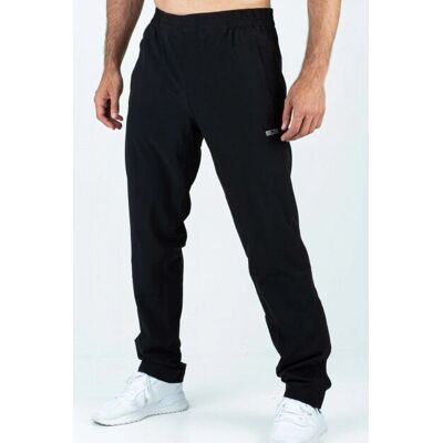 Sjeng Sports Valencia Grote Zwarte Tenniskleding - Tenniskleding Sjeng Sports Valencia Grote Zwarte Tenniskleding - Tenniskleding