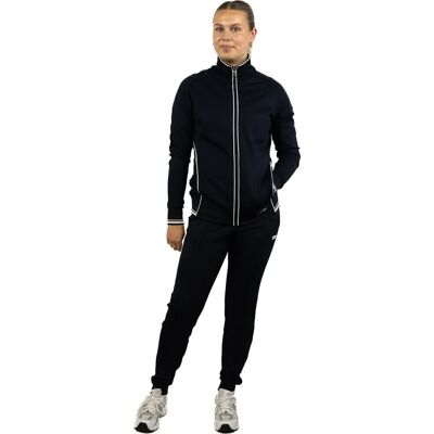 Sjeng Sports Suri Marine L Vrouw - Tennisjacke Sjeng Sports Suri Marine L Vrouw - Tennisjacke
