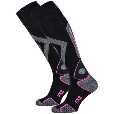 Falcon Aphrodite Skisokken - Multicolor - Maat 35-38 - Vrouwen Falcon Aphrodite Skisokken - Multicolor - Maat 35-38 - Vrouwen
