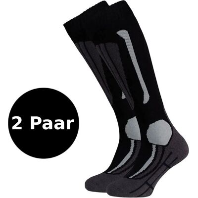 Falcon Max Junior Skisokken - Comfort & Duurzaamheid Falcon Max Junior Skisokken - Comfort & Duurzaamheid