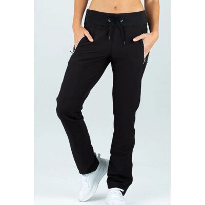 Sjeng Sports Paris Damesbroek - Polyester/Elastaan - Medium Sjeng Sports Paris Damesbroek - Polyester/Elastaan - Medium