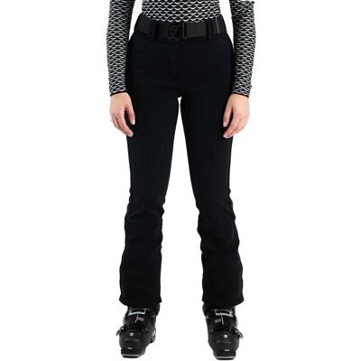 Falcon Zwart 44 Softshell Skibroek - Skibroek Falcon Zwart 44 Softshell Skibroek - Skibroek
