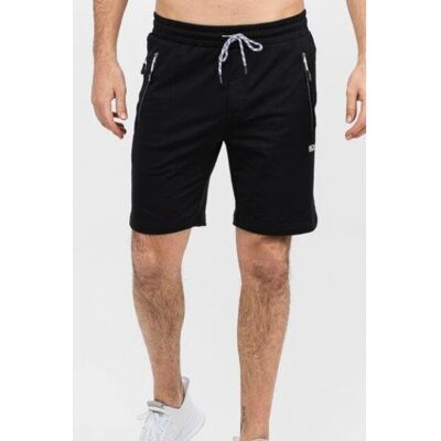 Sjeng Sports Model b001 - Zwarte sportshorts Sjeng Sports Model b001 - Zwarte sportshorts