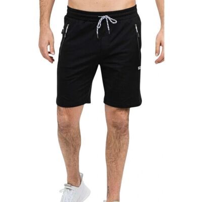 Sjeng Sports SS heren short champ - Zwart - 2X-Large - Fitness Shorts Sjeng Sports SS heren short champ - Zwart - 2X-Large - Fitness Shorts
