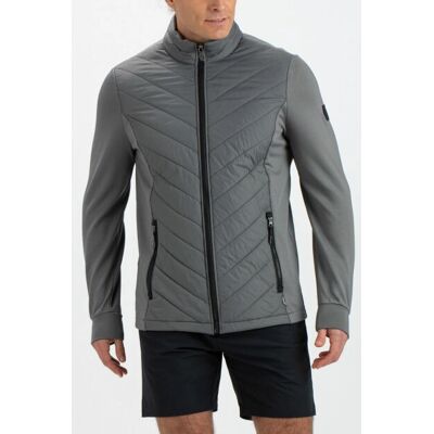 Falcon - Tarpo-g113 - Antraciet - 3X-Large - Vest Falcon - Tarpo-g113 - Antraciet - 3X-Large - Vest